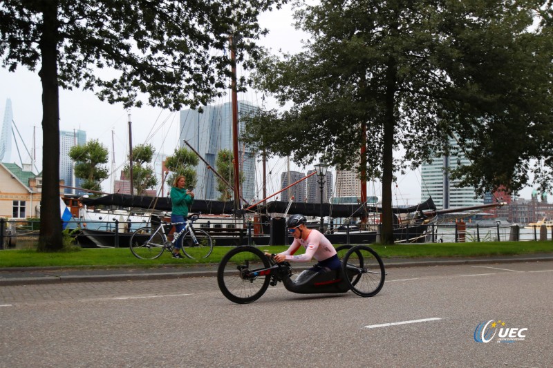 European Para Championship 2023 Rotterdam - - photo Ivan/UEC/SprintCyclingAgency?2023